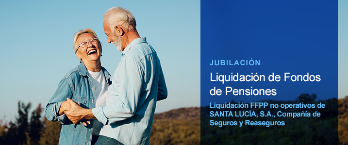 Liquidación FFPP no operativos de SANTA LUCÍA, S.A.