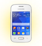 Smartphone Samsung Pocket 2 - para ampliar pincha aquí