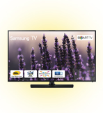 Smart TV 40 Samsung - para ampliar pincha aquí